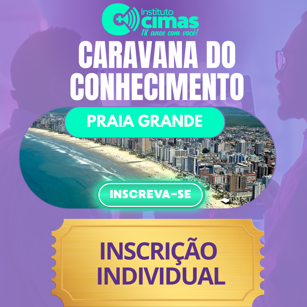 INSCRIÇÃO INDIVIDUAL